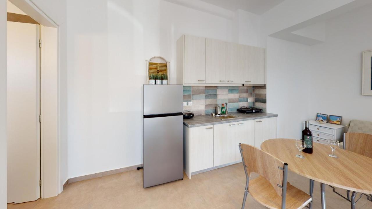 Aparthotel Melie Boutique Ellinika  Exteriér fotografie