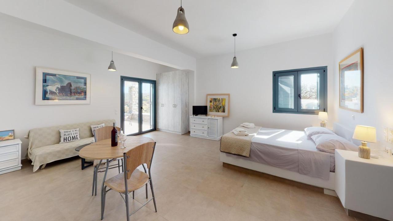 Aparthotel Melie Boutique Ellinika  Exteriér fotografie