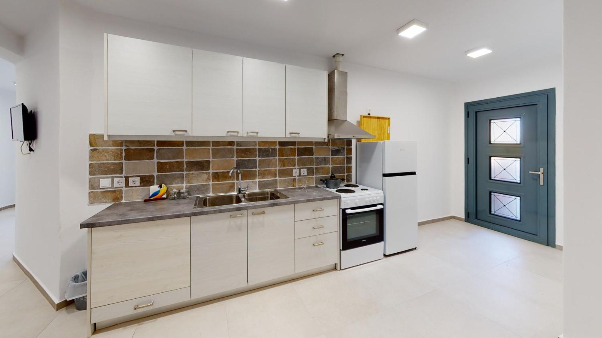 Aparthotel Melie Boutique Ellinika  Exteriér fotografie